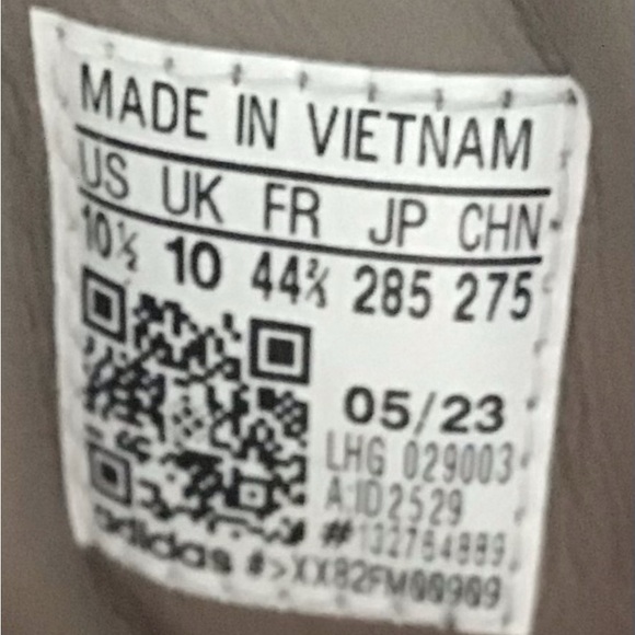 🔥🔥Bad Bunny x adidas Campus Brown (Release date 7/29/23) - Picture 7 of 8